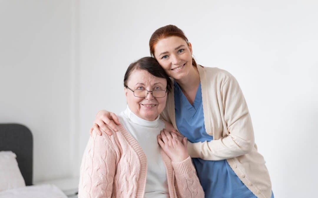 The Vital Role of Caregiver Support